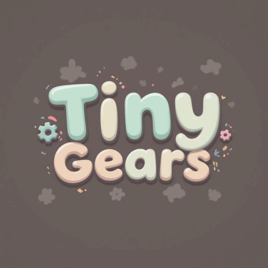Tiny Gears Logo