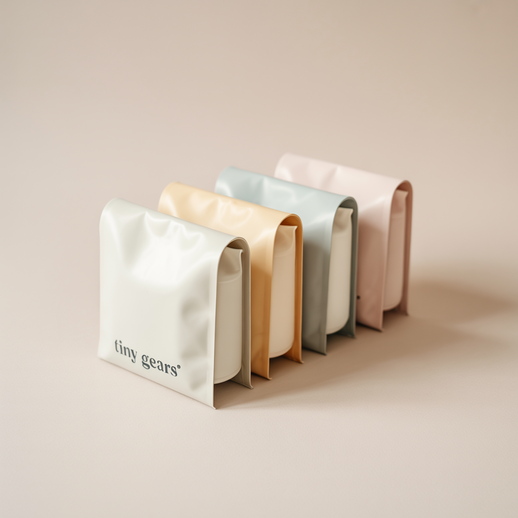 Milk Storage Bags