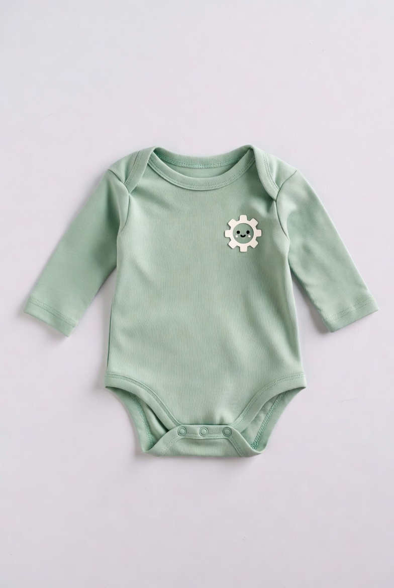 Tiny Gears Onesies
