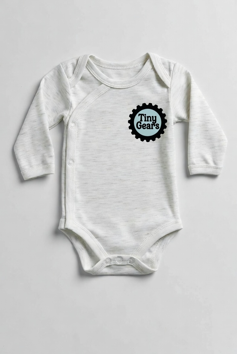 Tiny Gears Onesies