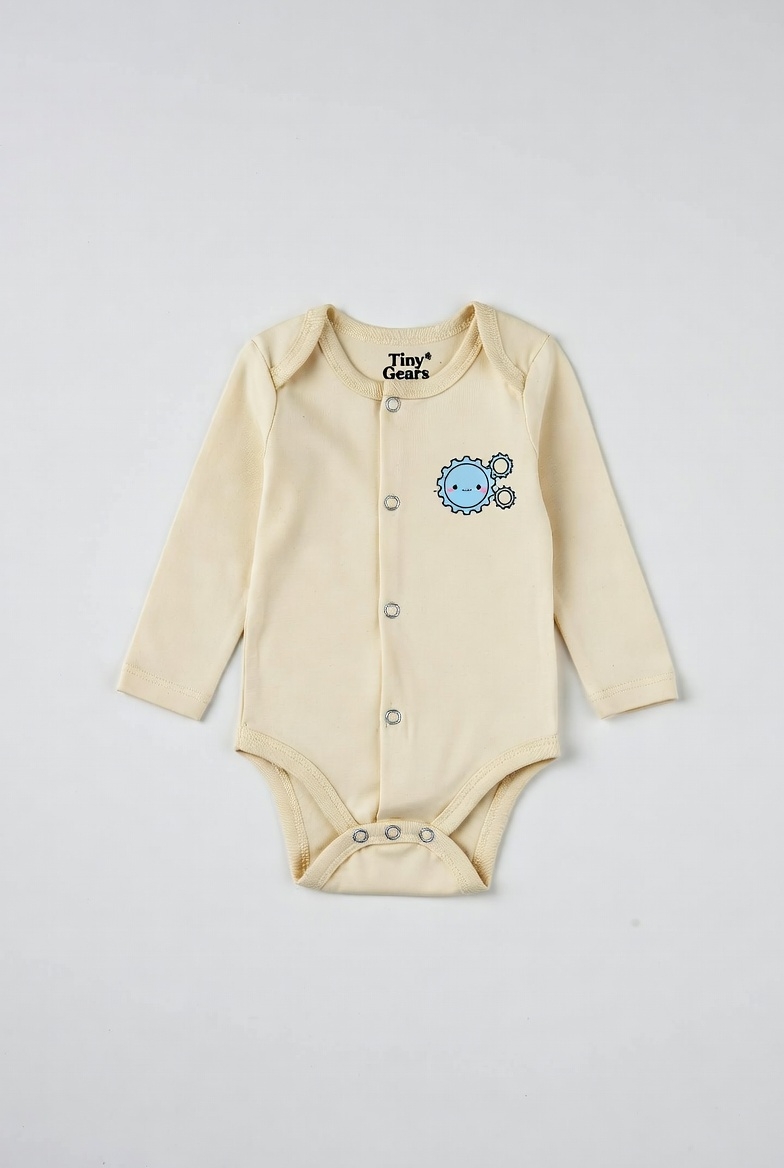 Tiny Gears Onesies