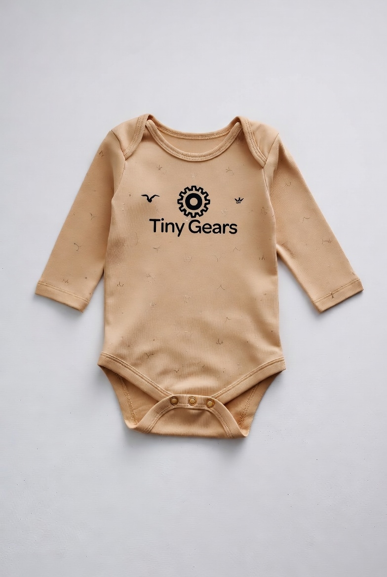 Tiny Gears Onesies